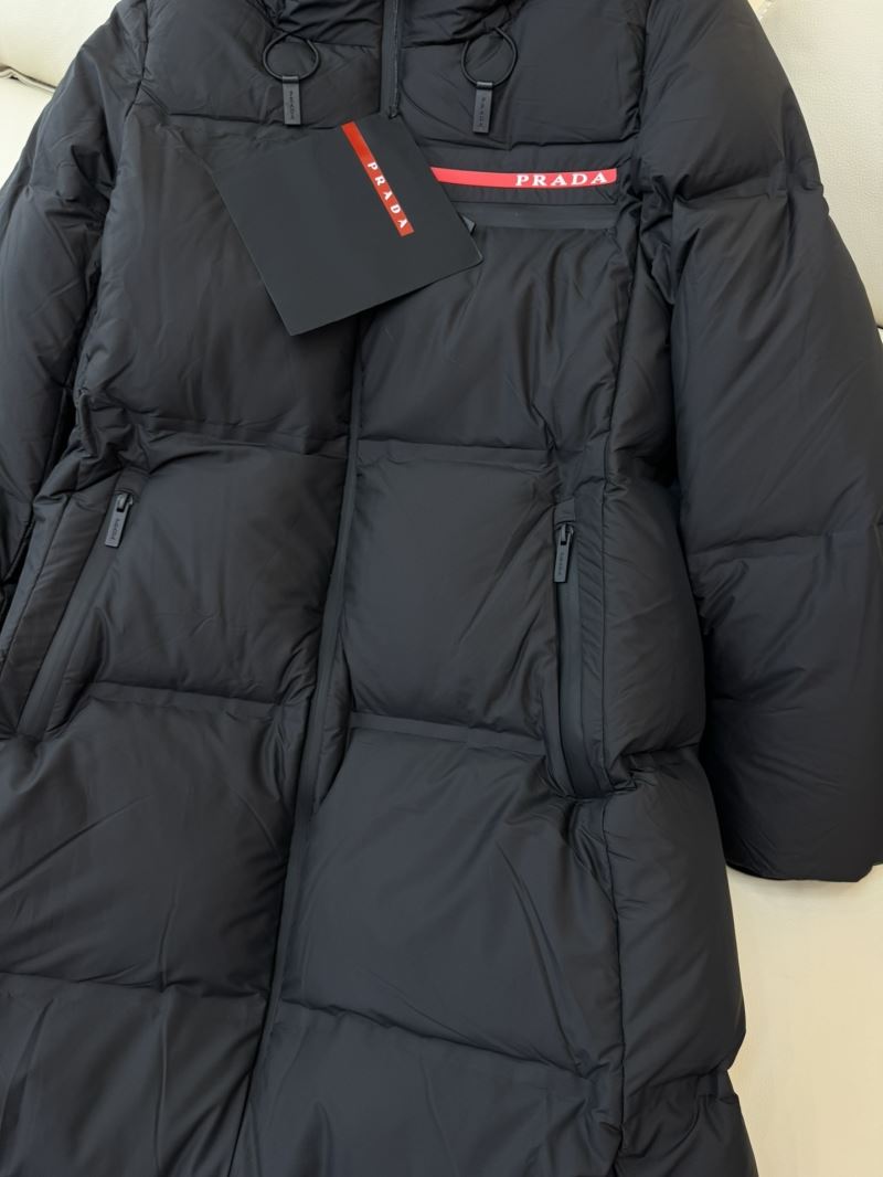 Prada Down Jackets